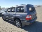 2003 Toyota Land Cruiser