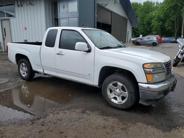 2010 GMC Canyon SLE