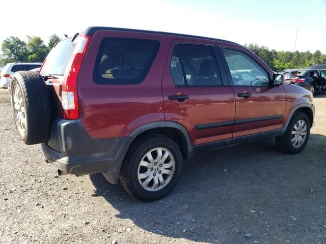 2005 Honda CR-V EX