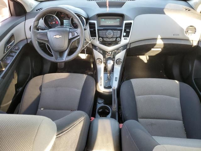 2013 Chevrolet Cruze LS