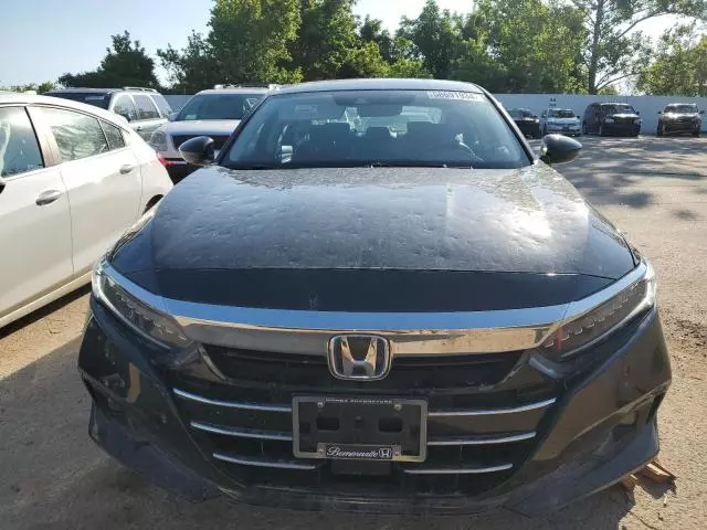 2022 Honda Accord Hybrid EXL