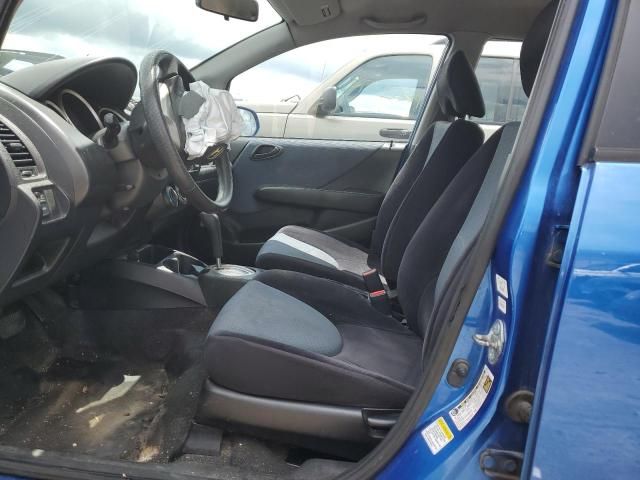 2008 Honda FIT