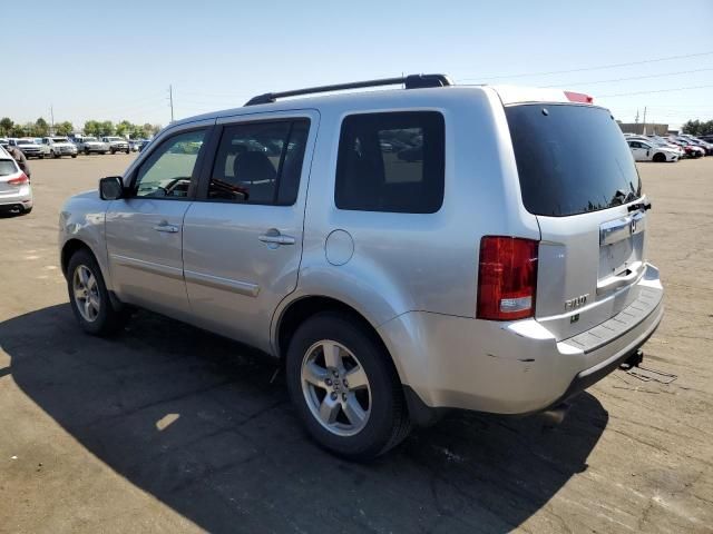 2011 Honda Pilot EX