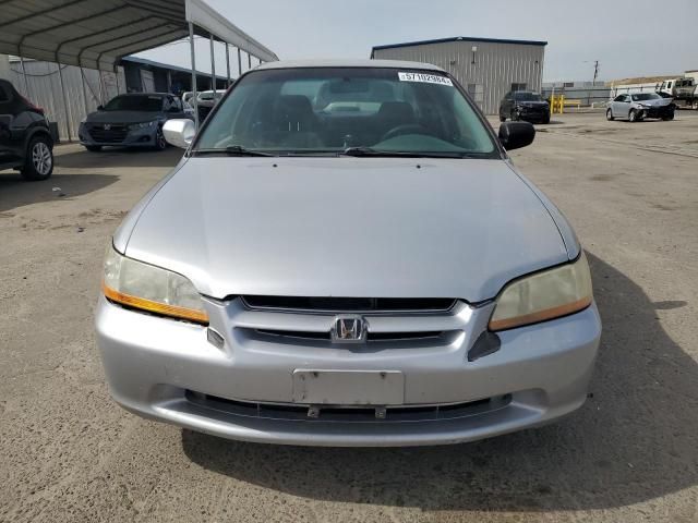 1999 Honda Accord LX