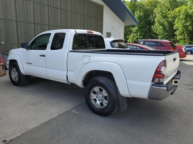 2012 Toyota Tacoma Access Cab