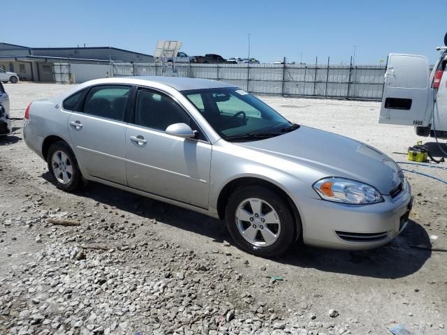 2008 Chevrolet Impala LT