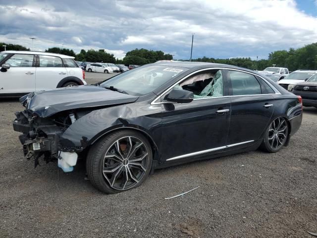 2016 Cadillac XTS Platinum