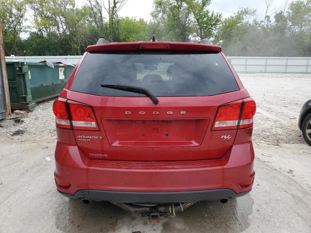 2013 Dodge Journey R/T