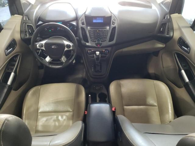 2014 Ford Transit Connect Titanium