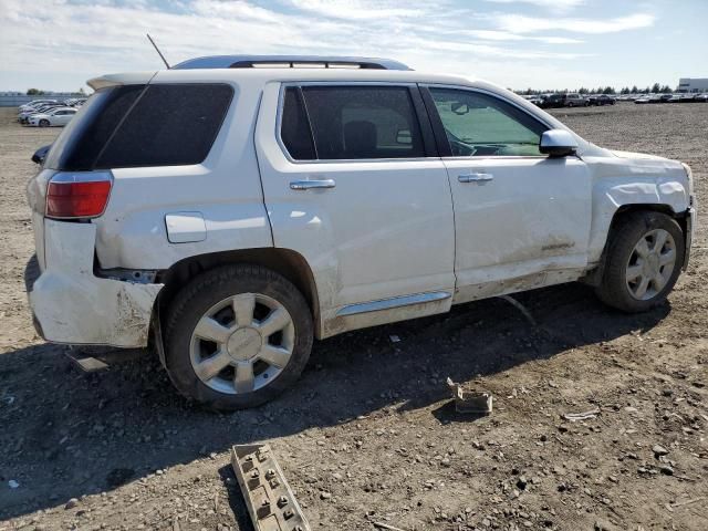 2013 GMC Terrain Denali