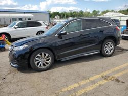 Acura Vehiculos salvage en venta: 2016 Acura RDX Technology