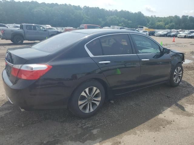 2013 Honda Accord LX