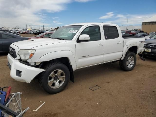 2015 Toyota Tacoma Double Cab