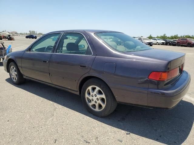 2000 Toyota Camry LE