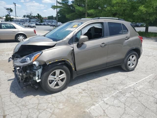 2021 Chevrolet Trax 1LT