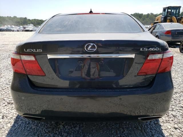 2008 Lexus LS 460