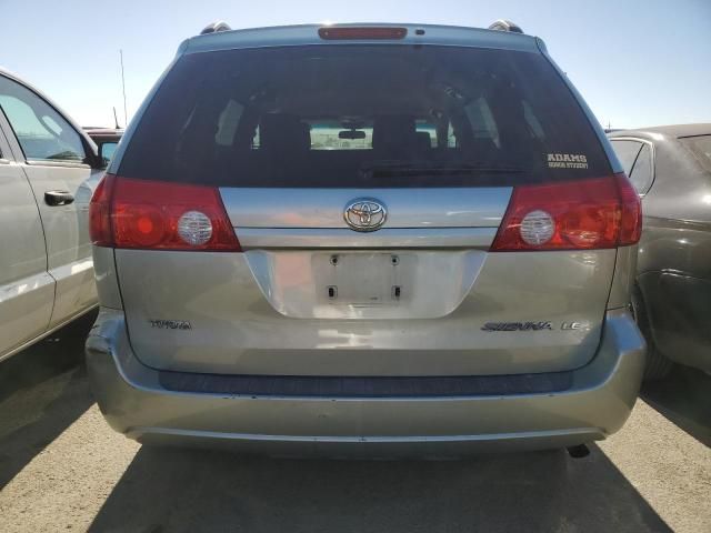 2008 Toyota Sienna CE