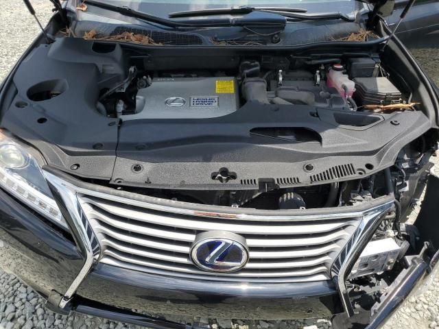 2015 Lexus RX 450H