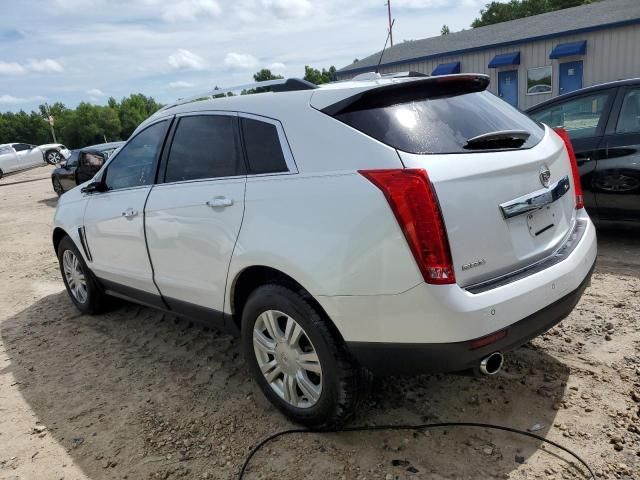 2016 Cadillac SRX Luxury Collection