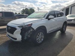 Salvage cars for sale at Montgomery, AL auction: 2020 Hyundai Santa FE SEL