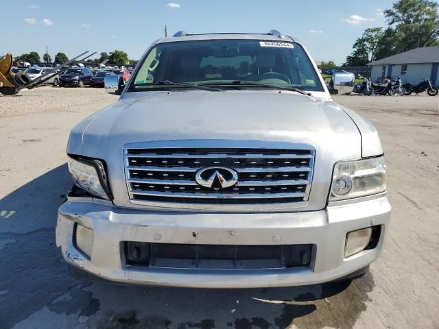 2008 Infiniti QX56