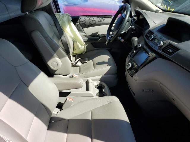 2014 Honda Odyssey EXL