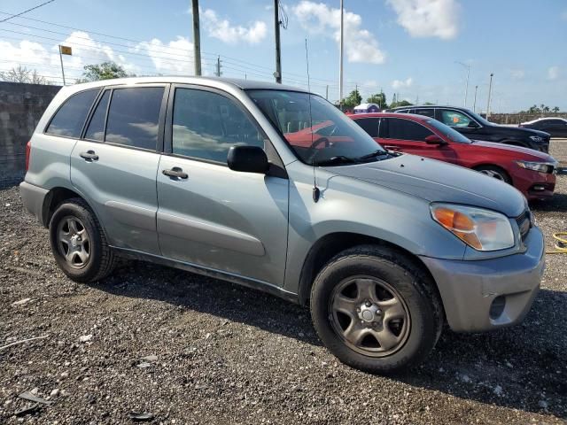 2005 Toyota Rav4