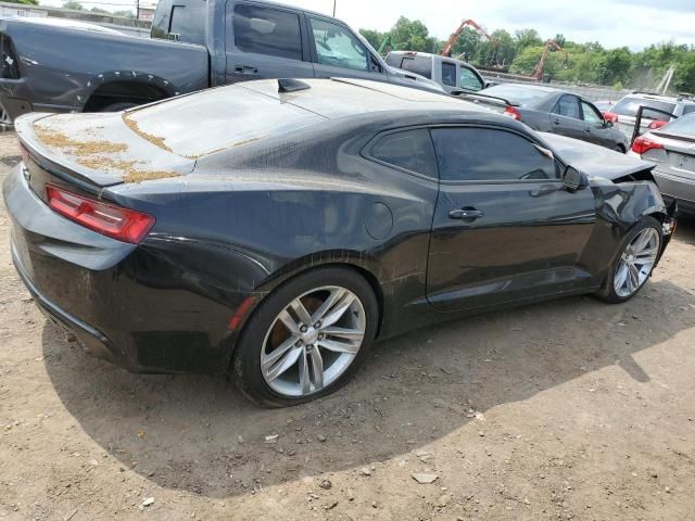 2018 Chevrolet Camaro LT