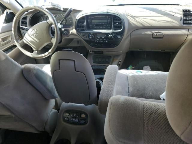 2007 Toyota Sequoia SR5