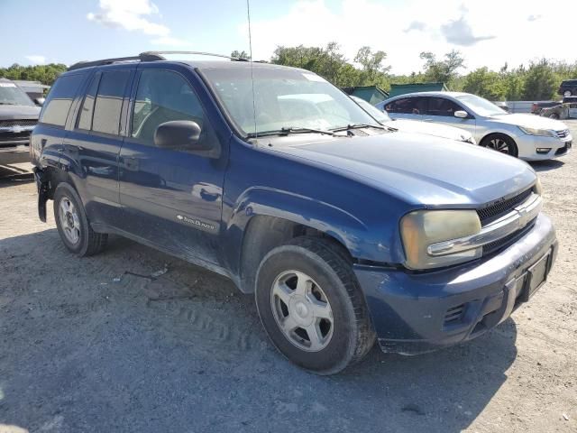 2003 Chevrolet Trailblazer