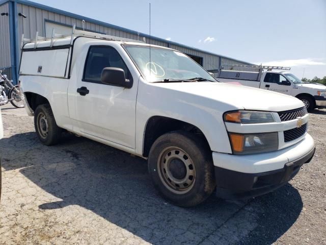 2012 Chevrolet Colorado