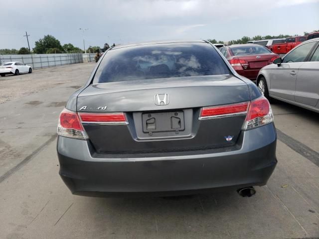 2012 Honda Accord EX