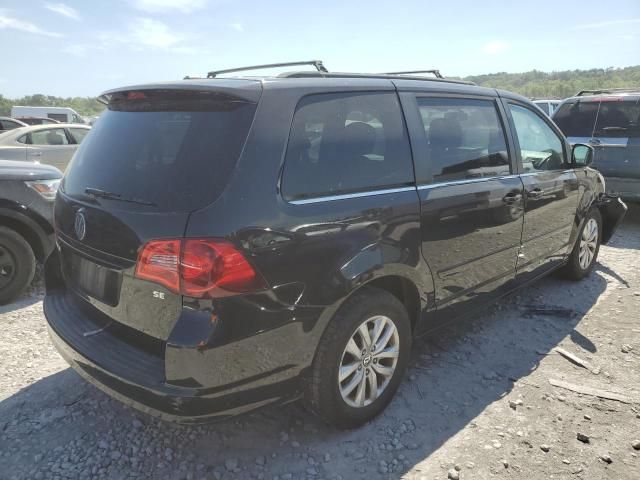 2012 Volkswagen Routan SE