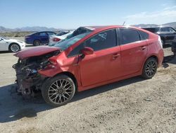 Toyota Vehiculos salvage en venta: 2011 Toyota Prius