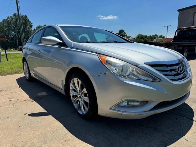 2013 Hyundai Sonata SE