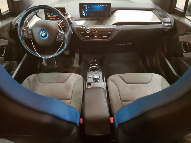 2016 BMW I3 REX