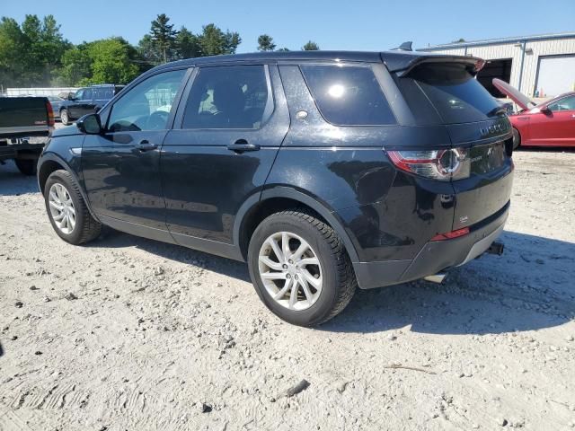 2016 Land Rover Discovery Sport HSE