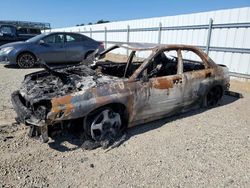 Salvage cars for sale at Anderson, CA auction: 2002 Subaru Impreza WRX