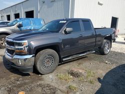 Carros salvage para piezas a la venta en subasta: 2016 Chevrolet Silverado C1500 LT