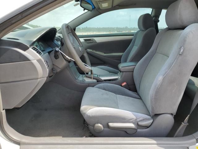 2004 Toyota Camry Solara SE