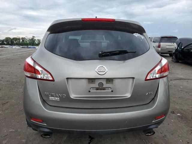 2011 Nissan Murano S