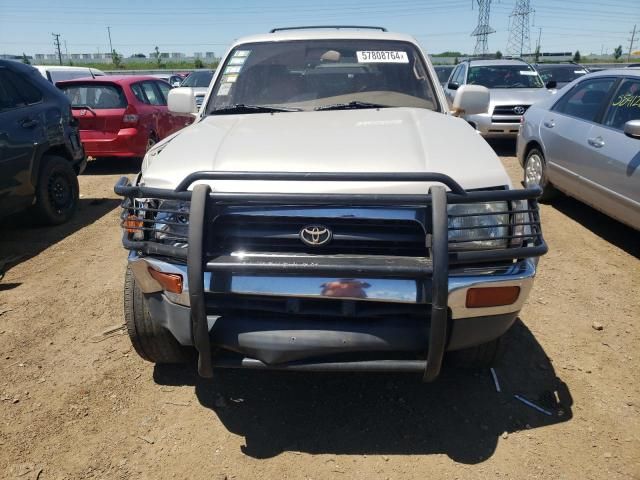 1997 Toyota 4runner Limited