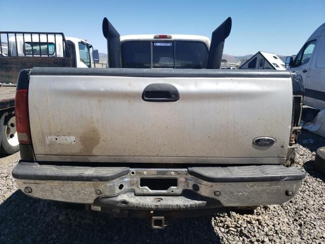 2001 Ford F350 SRW Super Duty