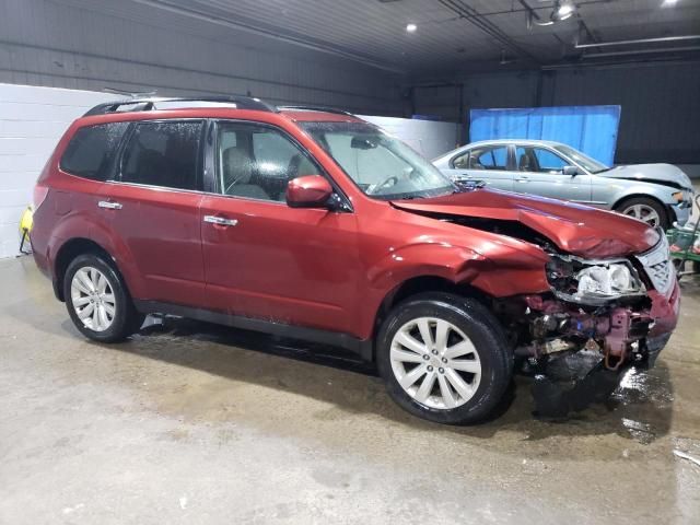 2012 Subaru Forester 2.5X Premium