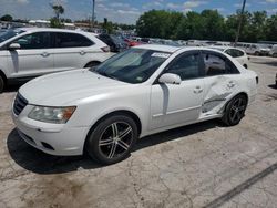 2009 Hyundai Sonata GLS en venta en Lexington, KY