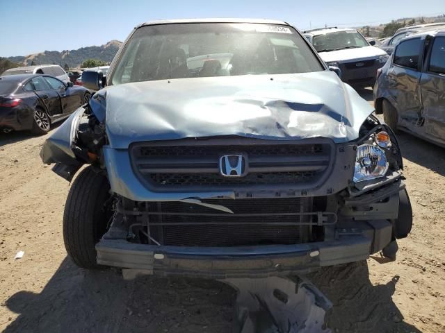 2005 Honda Pilot EXL