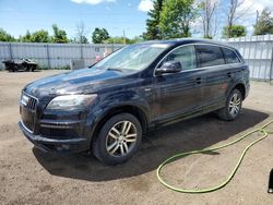 Audi Vehiculos salvage en venta: 2011 Audi Q7 Prestige