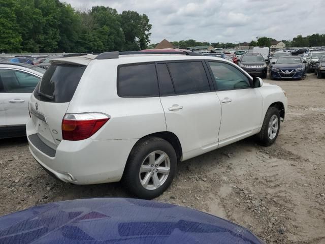 2010 Toyota Highlander SE