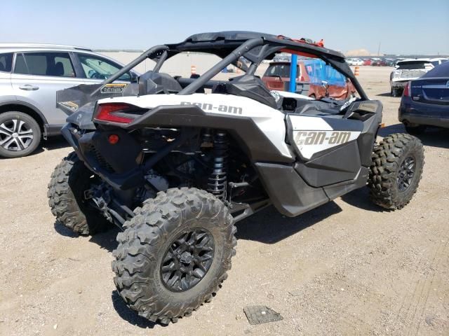 2023 Can-Am AM Maverick X3 DS Turbo RR