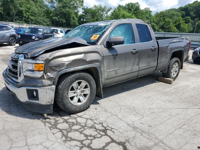 2014 GMC Sierra K1500 SLE